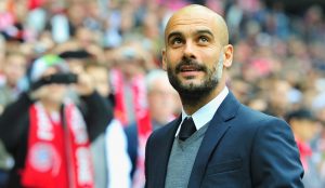 Guardiola: Tanda City Berdiri Sejajar Zaman
