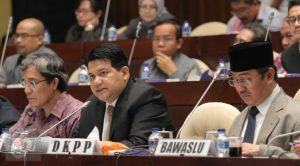 DPR dan Pemerintah Sepakat Revisi UU Pilkada