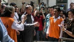 Agus Tay, Pembunuhan Engeline Dituntut 12 Tahun Penjara