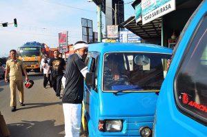 Bupati Purwakarta Instruksikan Pengelola Angkot Lakukan Peremajaan Unit
