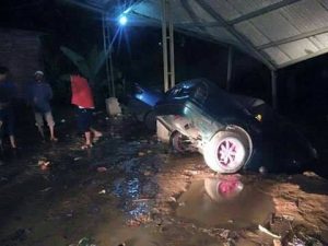 Kota dan Kabupaten Sukabumi Darurat Bencana