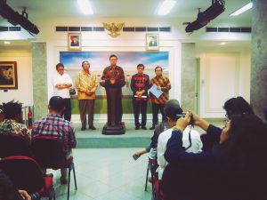 Presiden Berharap Pilkada Serentak Tahun Depan Berjalan Lancar