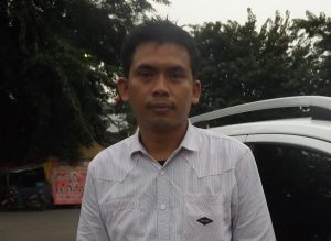 Asep Saepullah Pimpin Karang Taruna Telukjambe Timur Karawang