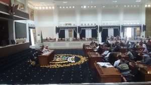Pedagang Pasar Jumaah Resah, Tolak Pendirian Mall dan Hotel Purwakarta