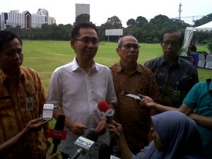 Keren… Akan Ada Hutan di GBK Jakarta