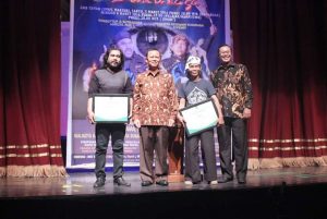 Walikota Sukabumi HM Muraz Ajak Warganya Lestarikan Wayang Sukuraga