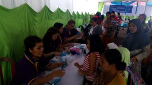 Berbagi Kebahagian PT Dian Cipta Perkasa Adakan Bakti Sosial di Bogor