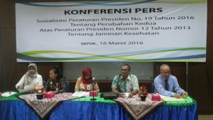 Komisi D Kecewa Tak Diajak Konferensi Pers oleh BPJS Kota Depok