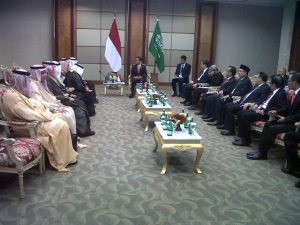 Dukungan Penuh Indonesia untuk Palestina