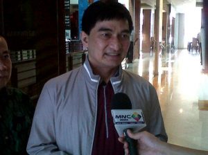Sebelum Islah Kubu Djan Farid Berkordinasi Dengan SDA