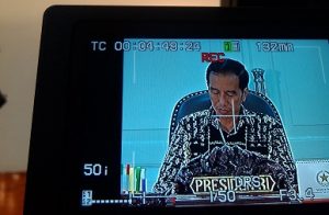 Jokowi : Penyelundupan Bunuh Industri Nasional