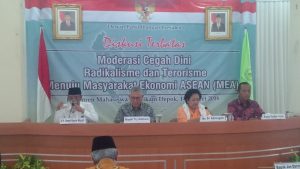 Tokoh Nasional Bahas Deradikalisasi di Pesantren Al-Hikam Depok