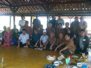 Kepala SD Se Kecamatan Campaka Purwakarta Gelar Sertijab