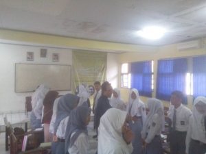 HMI Gelar Pelatihan Jurnalistik untuk Pelajar SLTA se-Purwakarta