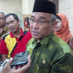 Walikota Depok Bakal Sentralisasi PKL
