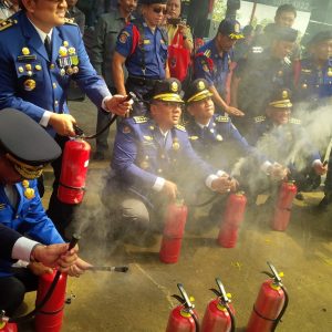 Damkar Kota Depok Anggarkan Rp35 Miliar untuk Pembelian Mobil Tangga