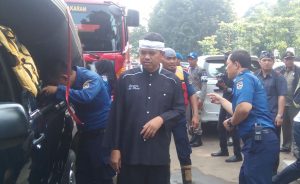 Ini Cara Bupati Purwakarta Bantu Musibah Banjir di Bandung