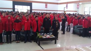 PDIP Purwakarta Gelar Konsolidasi Pemenangan Pilkada