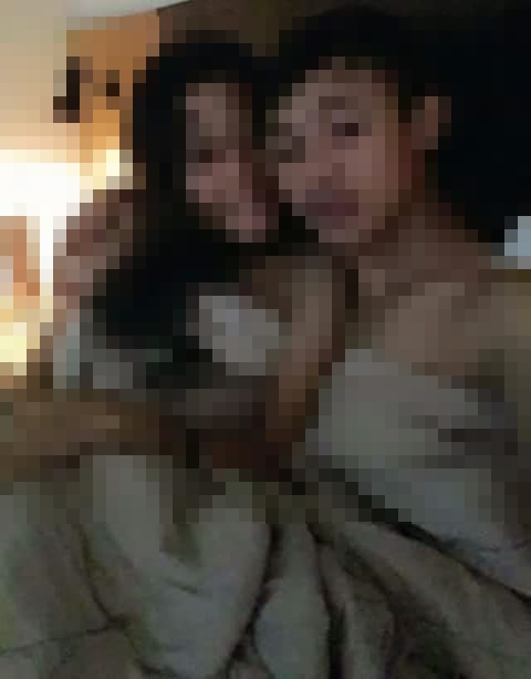 Wow… Ternyata Gadis Selfie ‘Bobo Bareng’ dengan Pacar Asal Karawang