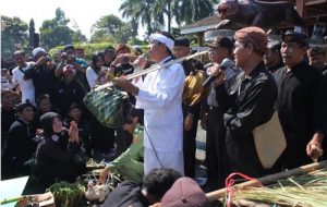 Di Desa Simpang Wanayasa Purwakarta, Masyarakat Bisa Bayar PBB dengan Sayur dan Buah