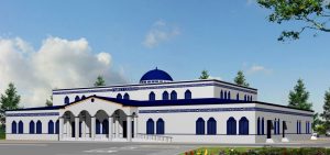 Proyek Monumental Islamic Center Purwakarta Rampung 2017
