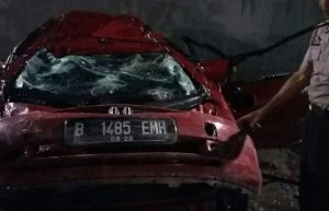 Polisi Temukan ‘Sesuatu’ dari Balik Bra Pengemudi Jazz Tragedi Detos