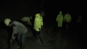 5 Kecamatan di Sukabumi Dilanda Longsor dan Banjir