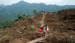 7 Kali Didera Longsor, Pemkab Bandung Barat Belum Naikan Status Bencana