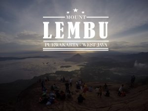 Bertenang Pikiran Diatas Gunung Lembu Purwakarta