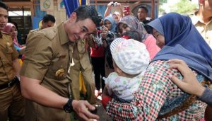 89.502 Balita di Purwakarta Diproyeksikan Ikuti PIN Polio 2016