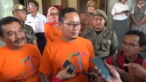 Pegawai Pemkot Sukabumi Siap Dites Urine