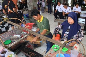Kampoeng Maranggi Plered, Kreatifitas Baru Purwakarta 