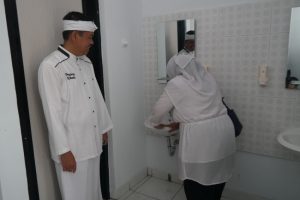 Ruangan Puskesmas di Purwakarta Ramah