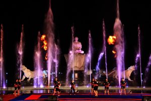 Seperti ini Wajah Taman Sri Baduga Situ Buleud Purwakarta Selanjutnya 