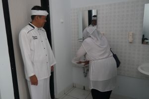 Bupati Purwakarta Hukum Kepala Puskesmas Kota Purwakarta
