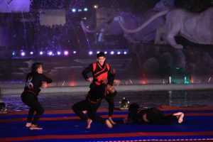 Iko Uwais : Festival Seni Bela Diri Dunia di Purwakarta Lebih Keren dari Festival Bercy Perancis