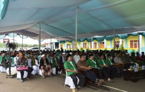 Komitemen GP Ansor Purwakarta Bantu Pengentasan Kemiskinan