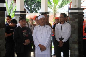 Wakil Bupati Purwakarta Dadan Koswara Pimpin Penempatan Kampoeng Maranggi