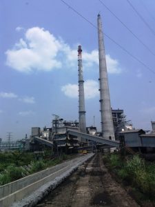 PT IBR Purwakarta Bau Limbah