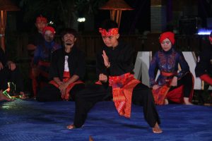 Mengintip Suasana Welcome Dinner Festival Bela Diri Dunia Purwakarta Tadi Malam