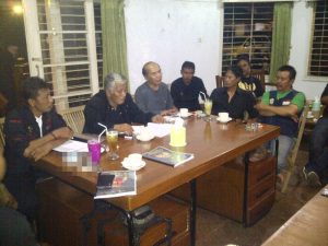 Resmi, Ada Laskar Indonesia di Purwakarta