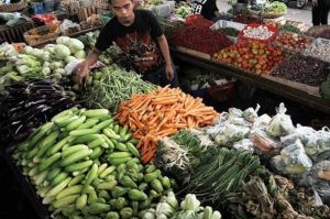 Menteri Perekonomian Upayakan Stabilitas Harga Sembako