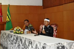 Pemkab Sukabumi Terima Pituah Pembangunan dari Bupati Purwakarta Dedi Mulyadi