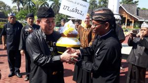 Wakil Bupati Purwakarta Dadan Koswara Canangkan Swasembada Pertanian