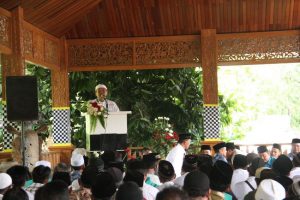 Kang Dedi Mulyadi Titip Pesan Untuk Jemaah Haji Asal Purwakarta. Apa saja?