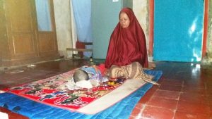 Ibu… Fajrin Ingin Sembuh