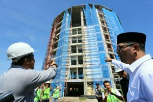 Apartemen Rakyat Rancacili Revitalisasi Kawasan Kumuh