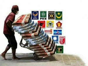 BPK Temukan Biang Masalah Pengelolaan Bantuan Keuangan Parpol