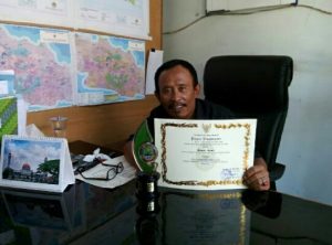 Dua Warga Purwakarta Diganjar Penghargaan Kalpataru