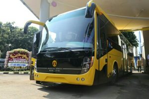 Fakultas Teknik Universitas Indonesia Luncurkan Molina UI